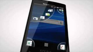 Sony Ericsson Xperia Mini Video Ad