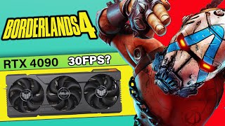 Borderlands 4 Peine Sur Pc Haut De Gamme  Lunreal Engine 5 Est-Il Responsable ?