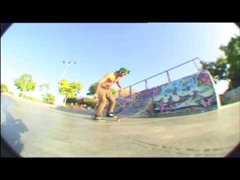 Alicante Skatepark BATTLE - Daniel Vojtas VS Jiri Houka
