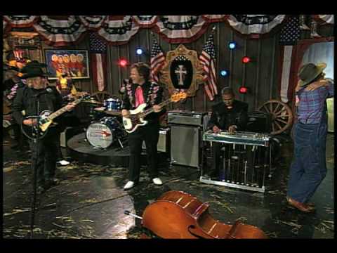 John Anderson on The Marty Stuart Show