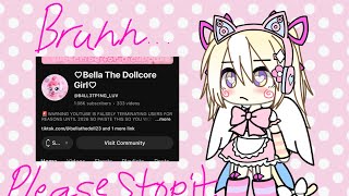 Semi-Rant Im Not Hating Her Please Watch This Video Carefully.