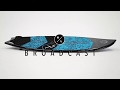 2019 Hyperlite Broadcast Wakesurfer - Tech Details