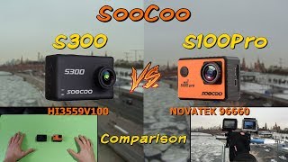 Koupit SOOCOO S100pro
