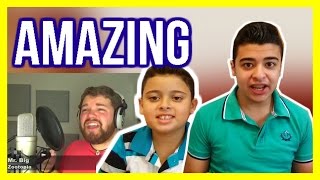 Disney and Pixar sing HELLO | Brothers React