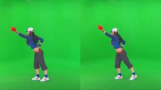 Beta Just Dance 2 I Gotta Feeling By Black Eyed Peas Comparison Raws Take 1 Vs Take 2
