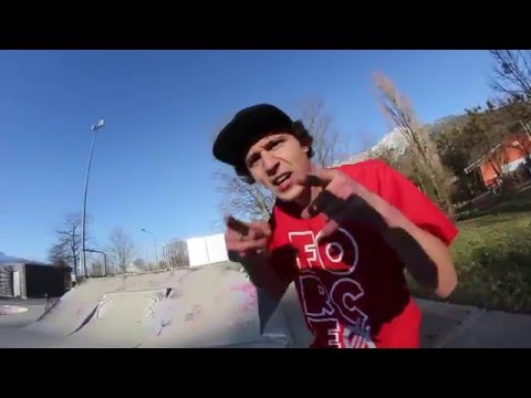 FAKIE CASPER BIG LATE FLIP | WEIRD TRICKS WITH GIGER EP 6