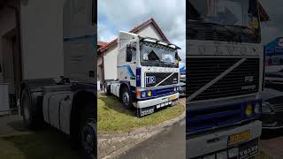 Truck Show Nowy Staw 2025 Volvo F12 Intercooler