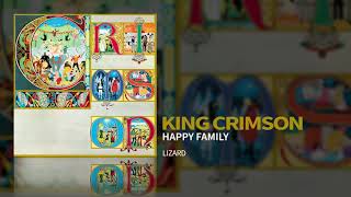 Watch King Crimson Happy Family video
