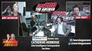 Chicagos Morning Answer - Catherine Herridge - January 14, 2017