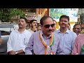 Goan Reporter:: AICC Mahila Congress President Alka Lamba visits Panjim smart city