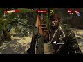 Dead Island Riptide Co-op w/ SSoHPKC : Kootra : Nova : Sp00n Part 27 - Fun with Steam