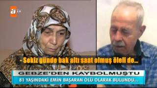 Müge Anlı Ile Tatlı Sert 1475. Bölüm - Atv
