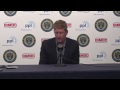 Union 2-3 Crew Press Conference Jim Curtin