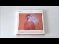 Unboxing 김종현 Kim Jonghyun 2nd Full Album Poet | Artist