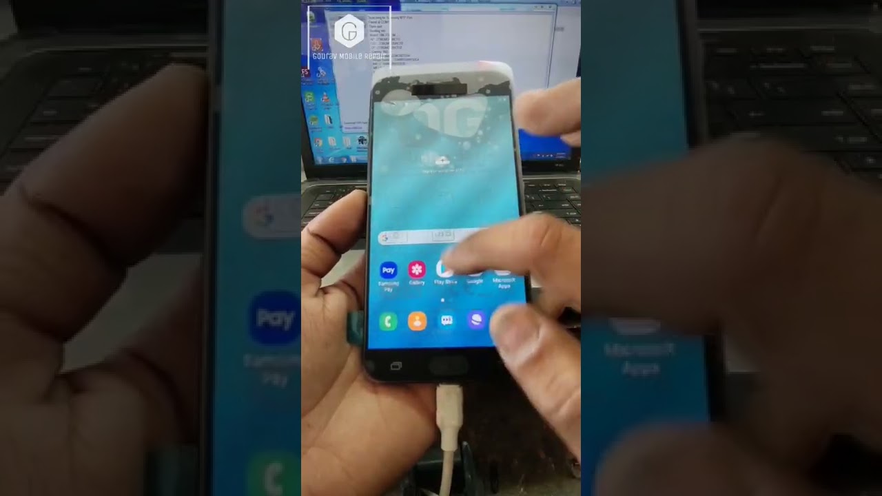 Samsung J7 Pro FRP Bypass without Pc | Samsung J7 Pro FRP Bypass without Pc |