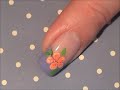 manicure flores