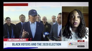 Joe Biden Needs A Black Agenda