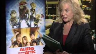 Aliens In The Attic Ashley Tisdale And Robert Hoffman Interviews