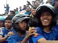 image Persib Persepam Tribun Selatan Bergoyang