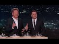 Gordon Ramsay Gives Jimmy Kimmel a Blind Taste Test