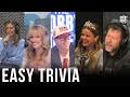 Show Competes in Super Easy Trivia
