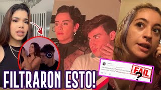La Divaza Se Burla De Kunno En Su Cara Filtran Canción De Kenia Ainara Sí Mintió?