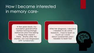Empowerment Academy: Cassandra Belgrade Creative Presentation