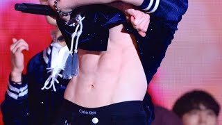 Can You Survive Bang Chan Abs For 2 Minutes Straight? Breathe Well