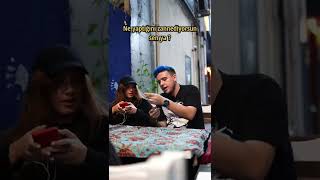 Kulaklık Kesme Şakası