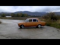 Lada 1.6 GT.ie donuts
