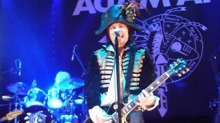 Watch Adam Ant Ants Invasion video