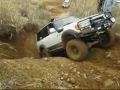 《３６》 TOYOTA 4x4 LAND CRUISER 80 Hrad Hill climb