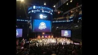 Watch Brooklyn Tabernacle Choir Lift Your Voice Live video