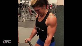 Shannon Seeley Ifbb Pro Bodybuilder Muscle Girl Full Body Workout