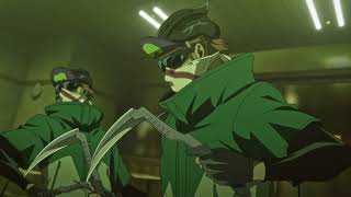 Restaurant Fight Ninja Kamui Episode 2