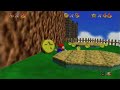 Super Mario 64 Part 9: 200 Coins In Whomp's Bay