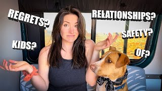 There are things I haven’t told you... (JUICY Q & A)
