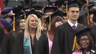 Spring Commencement 2018 Spring Commencement 2018