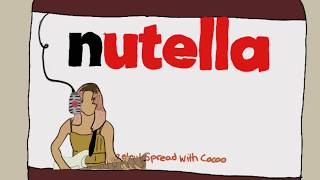 Nutella(original song) - a silly song!