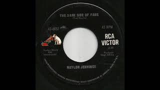 Watch Waylon Jennings Dark Side Of Fame video