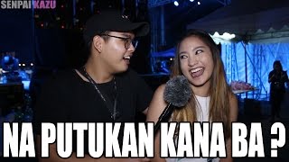 NA PUTUKAN KANA BA ?NG FIRE WORKS | THE INTERVIEW SENPAI KAZU