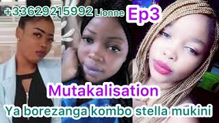 Boyakozua Ep3 Ya Borezanga Kombo Stella Mukini De Sandy Show Elengization Azokomi Tshukuta