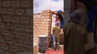 Building Our Village Home In Africa