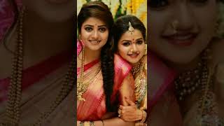 Rachitha Ram With Her Sister Nithya Ram
