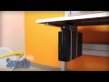 SpaceCo Elevator CPU Holder