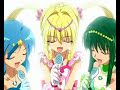 Video Lazos del amor ♥ Mermaid Melody Pichi Pichi Pit