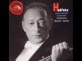 Watch: Beethoven - Violin Concerto In D Major - I. Allegro Ma Non Troppo (heifetz / Bso) (part ) Beethoven - Violin Concerto In D Major - I. Allegro Ma Non Troppo (heifetz / Bso) (part )