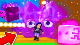 Getting every LEGENDARY VALENTINE'S PETS with 10 Computers in Roblox Bubble Gum Simulator!