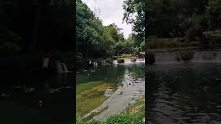 Waterfall Saraburi Thailand