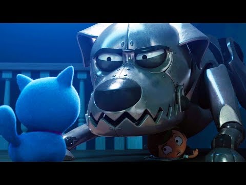 UGLYDOLLS "UglyDog" Clip